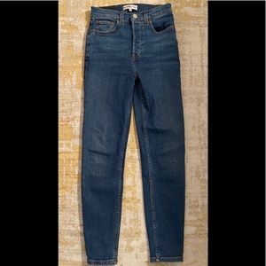 Re/Done jeans 26